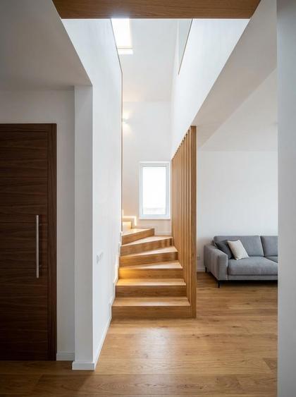 Vila premium stil scandinav la 500 m de Bucuresti - 3