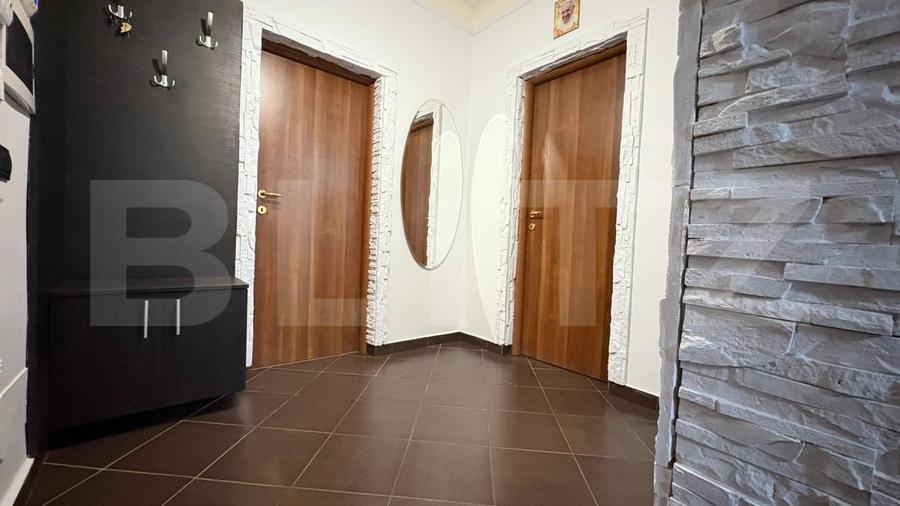 Apartament  3 camere 74mp,Codlea - 9