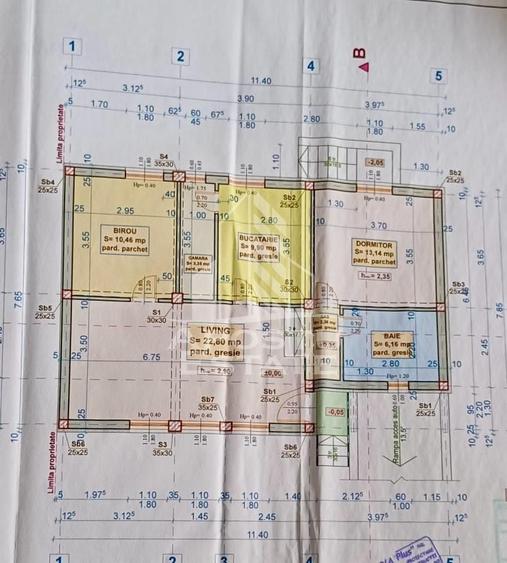 Casa noua - zona Gradistre - 22