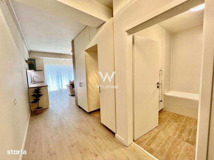 Calitate Superioara! Garsoniera decomandata. Sibiu - 5