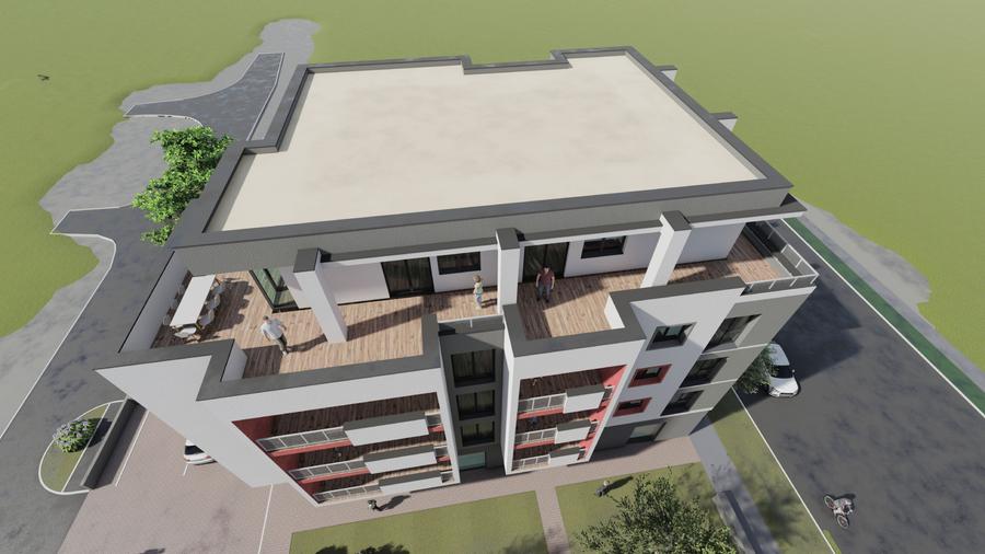 Apartament 2 camere, zona Sagului-Iosefin, direct de la dezvoltator - 8