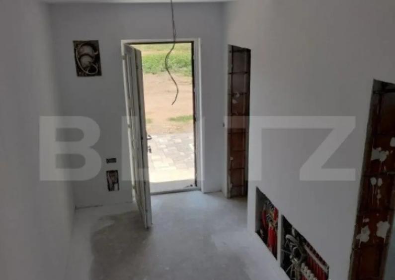 Duplex spectaculos 4 camere in Mosnita veche - 3