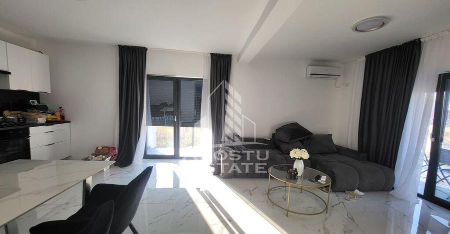 Duplex mobilat si utilat,4camere,Giarmata Mare - 2