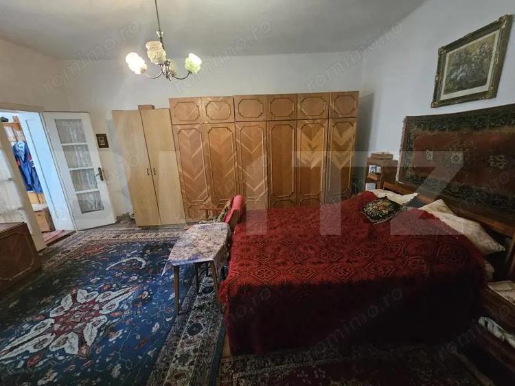 Casa cu 4 camere, 140 mp, teren 450 mp, oras Blaj - 12