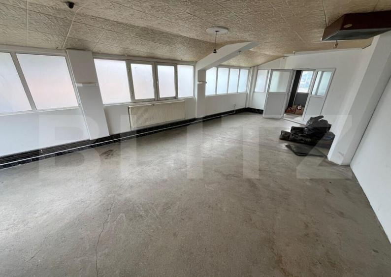 Spa?iu comercial 220 mp utili Picior de Munte, ideal pe - 8