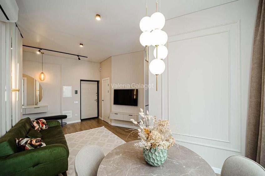 De inchiriat apartament 2 camere in Aviației