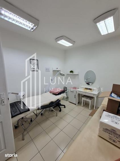 Spa?iu cu poten?ial excelent in Pia?a Trandafirilor | 50mp - 8