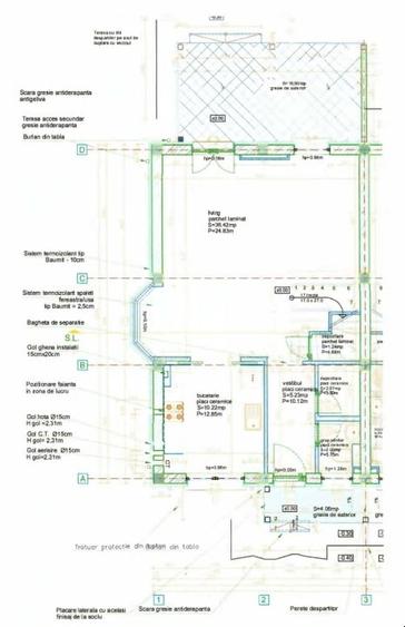Corbeanca Park, Vila duplex 4 camere, proprietar - 15