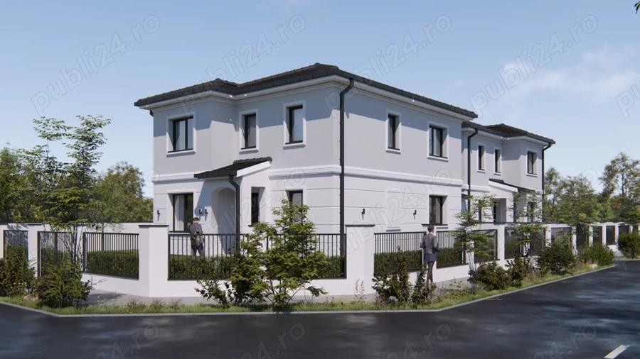 Duplex premium tip casa individuala | Col?, intrari separate | Comision 0% - 3