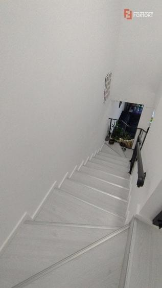 Casa insiruita, 4 camere, Sacalaz - arhitectura moderna, 2 locuri de parcare - 16