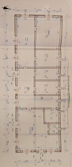 Casa Individuala Suprafete Generoase, Teren Mare, La Rosu - 18