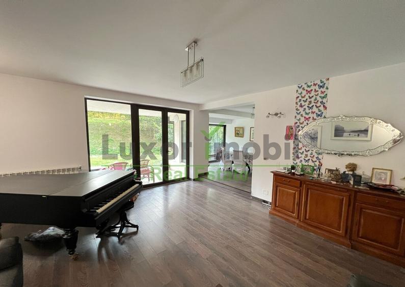 Vila spa?ioasa P+E+M in cartier Domenii Bucium, Ia?i | Teren 800 mp - 4