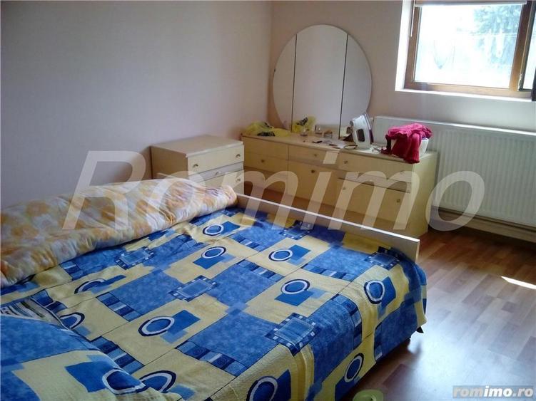 Casa 110mp 3camere Mobilata Utilata, Valu Traian, 700euro Curte 300mp - 7