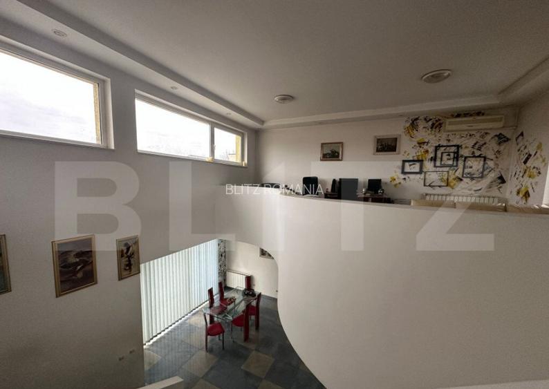 Casa Individuala 5 camere, SU=350mp/ST=938mp, zona Lipovei