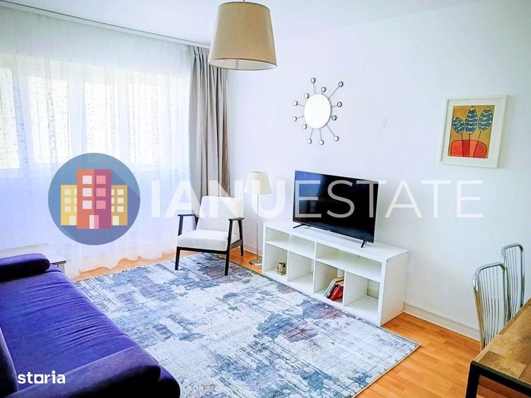 Apartament cu 2 camere decomandat, mobilat în Pantelimon