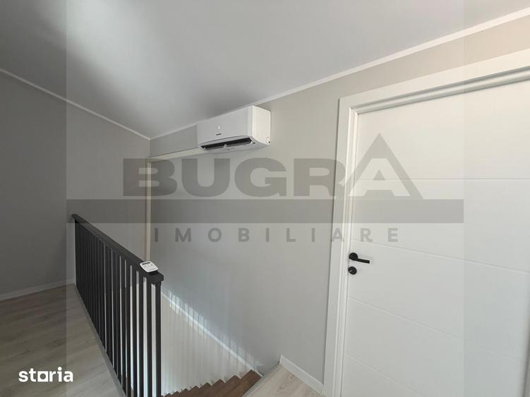 Apartament cu 4 camere în Central