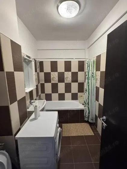 Garsoniera 40 mp, etaj 2, centrala, zona Tomis Nord - Campus - 4