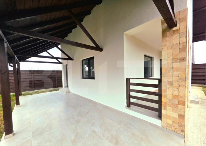 Casa de vanzare, 150 mp, zona Est - 7