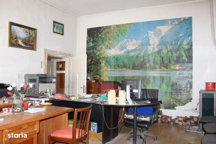 Doua cladiri de birouri de vanzare, 116 mp I Curte I Central - 5