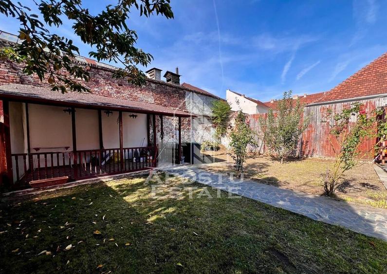 Casa individuala 4 camere,centrala proprie, semimobilata,... - 17