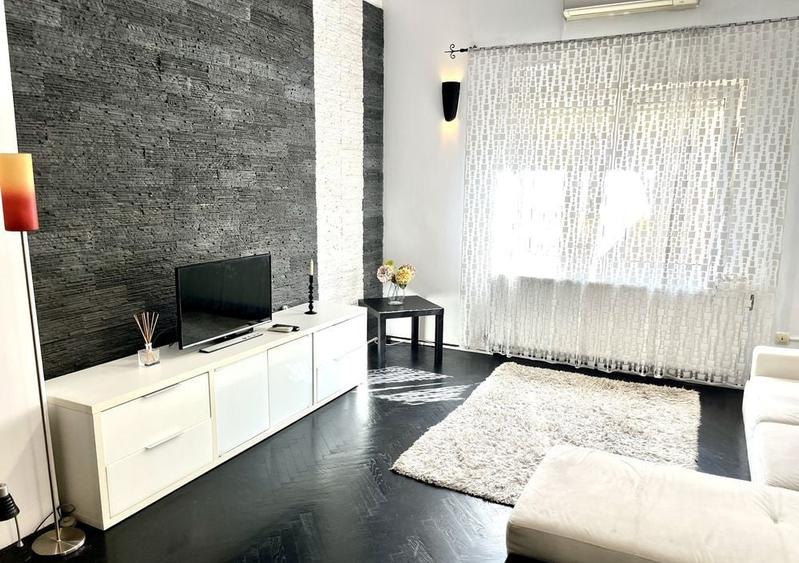 Apartament de 2 camere in vila, centrala, parcare inclusa - Parcul Carol - 3