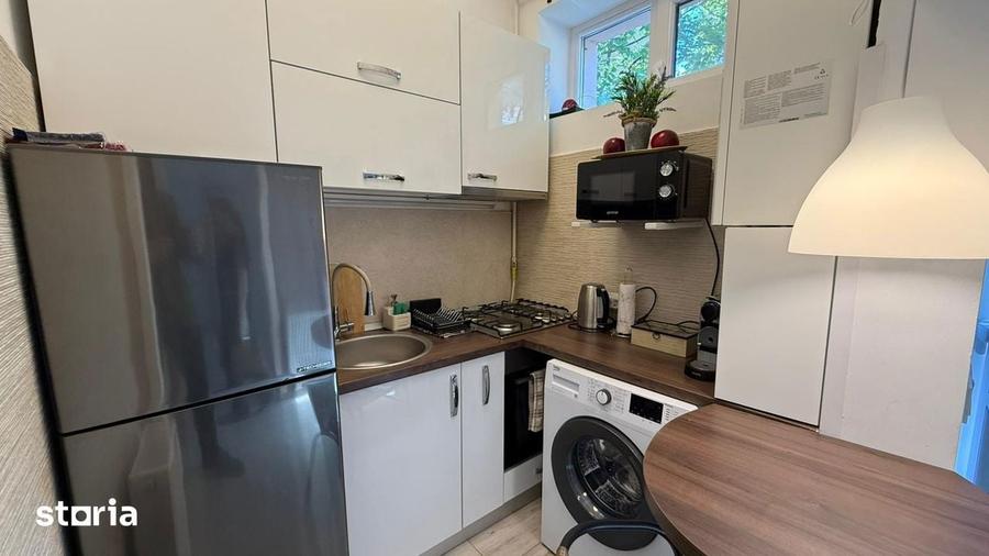 Apartament 2 camere decomandat de inchiriat in Centrul Istoric - 11