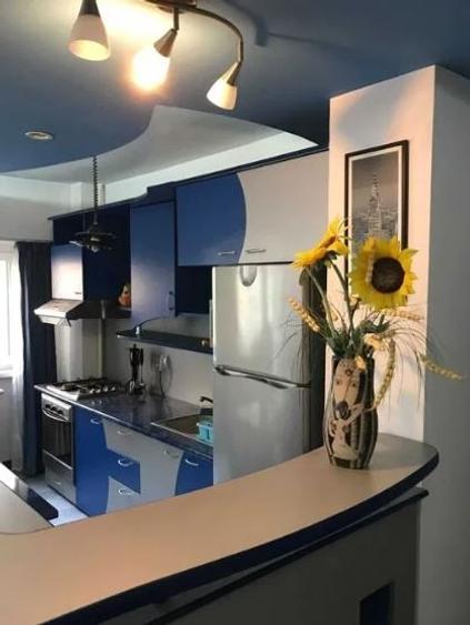 Garsoniera,Nerva Traian,bl.2000,et.2/10,DECOMANDATA,Amenajata,centrala,mobilata - 3