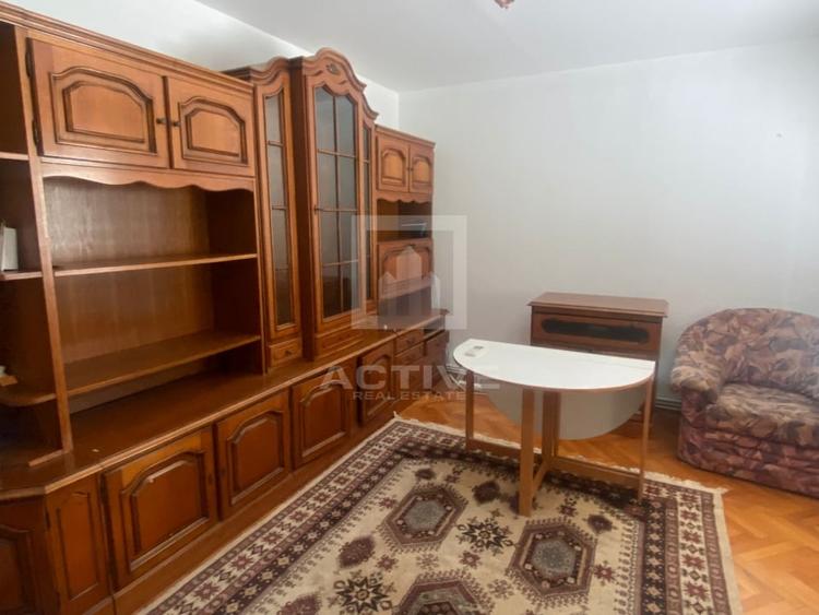 Apartament cu 4 camere decomandate || Plopilor - 12