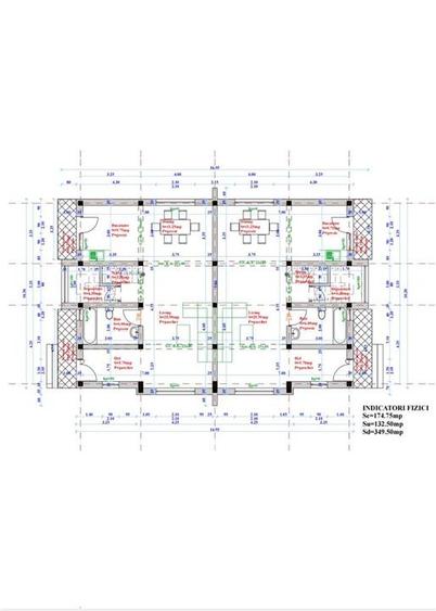 Duplex Premium - Valea Lupului - 5