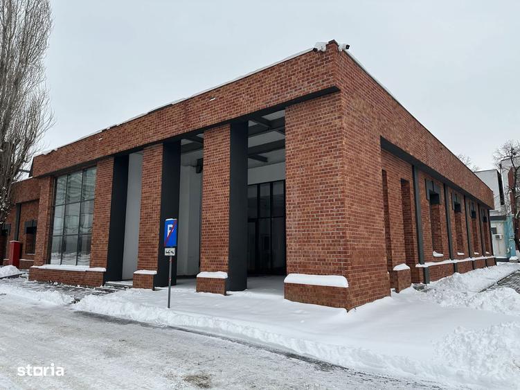 Spatiu restaurant / cantina / bistro | COMISION 0% - 4