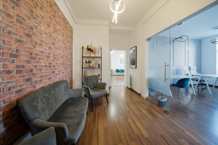 Birou privat*Toate cheltuielile incluse*Hub modern*Acces complet la facilitati - 8