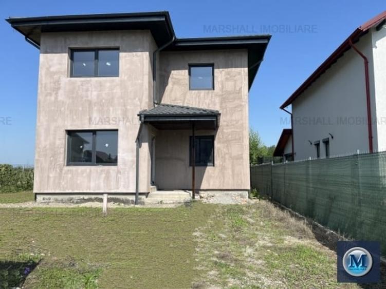 Vila cu 4 camere de vanzare in Strejnicu, 131.81 mp #16524 - 1