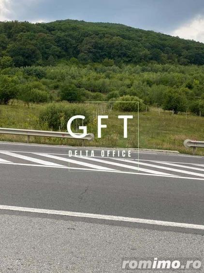 Exclusivitate. Teren Intravilan 1000 mp, deschidere la DN17 - 5