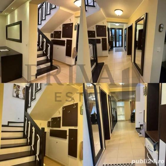 Casa individuală 4 camere, Garaj + beci. Giroc - 3