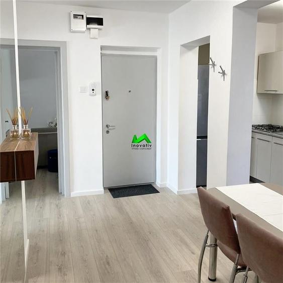 Apartament modern de inchiriat 3 camere Sibiu Strand - 7