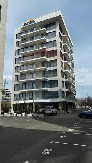 Vanzare Studio Mamaia Nord vedere panoramica mare/lac - 4