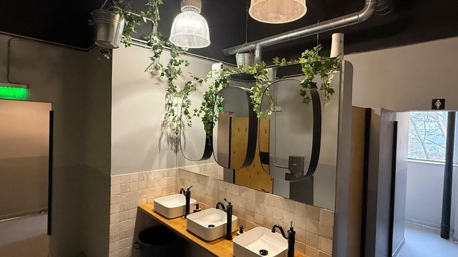 Spațiu 576mp+120mp curte la 5 minute de Metrou Pipera - 5