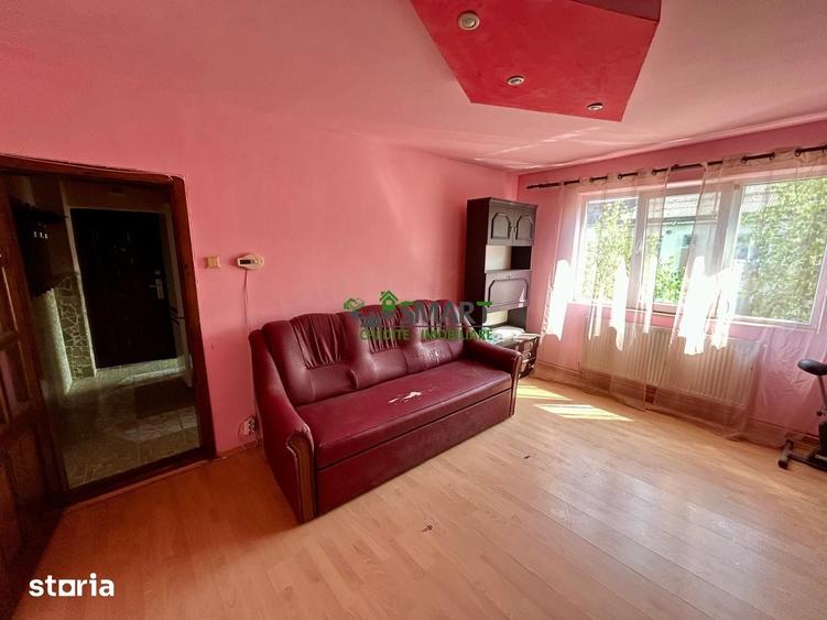 Apartament cu 2 camere nedecomandat în Vasile Alecsandri — fotografia 2
