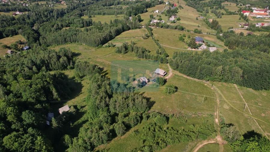 Teren de 38781 mp, în Râșca