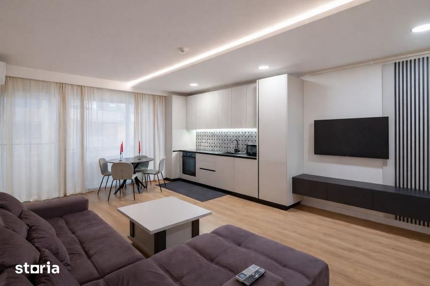 Apartament cu 2 camere în Central