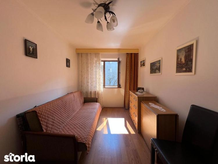 Apartament cu 3 camere, mobilat în Tomis Nord