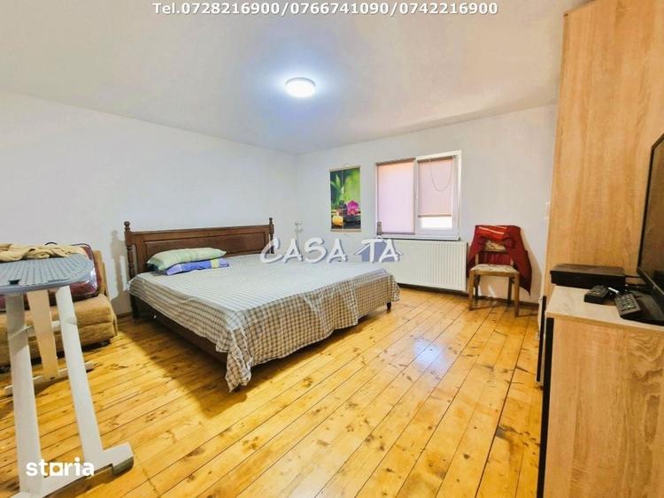 Casă cu 4 camere cu Teren 1248 Mp în Runcu