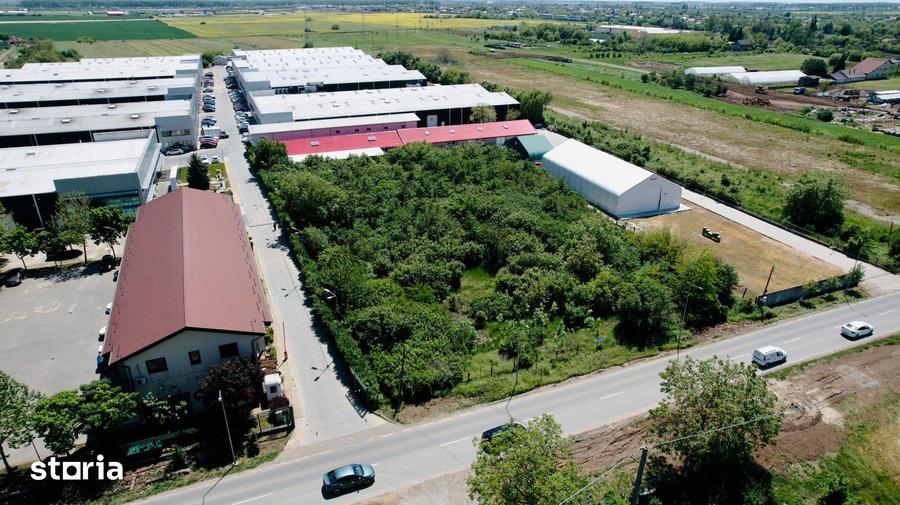 Teren intravilan mixt Buftea Corbeanca MEGAOCAZIE | 2527 mp | Ideal - 17