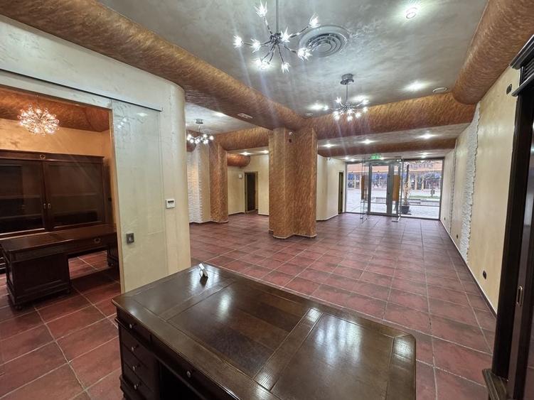 Spațiu comercial, de 170 mp, în Central