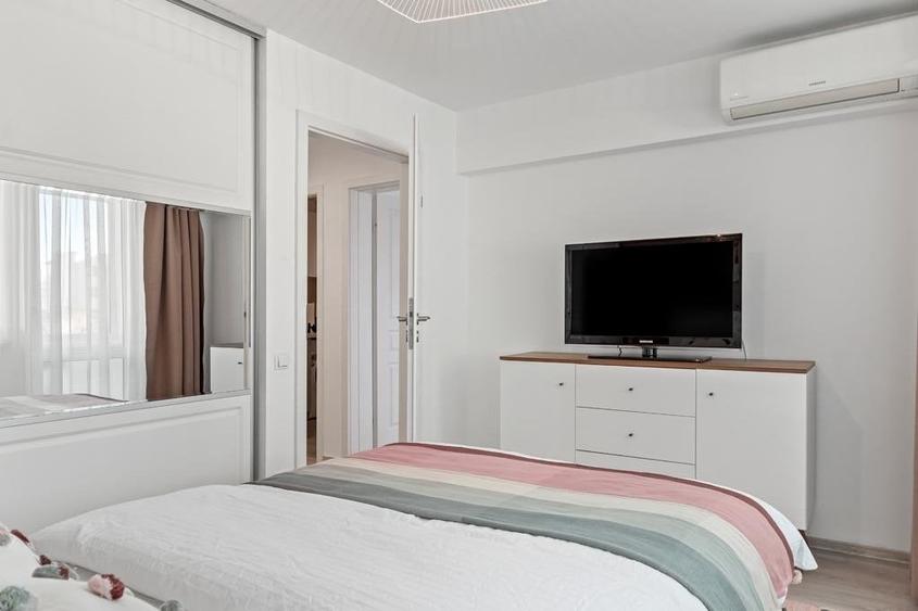 Cantemir - Tineretului - Unirii - Apartament 2 camere - mobilat utilat modern - 5