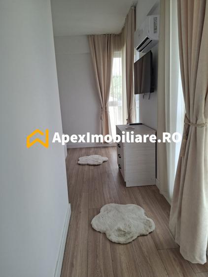 Apartament cu 2 camere decomandat, mobilat în Pipera