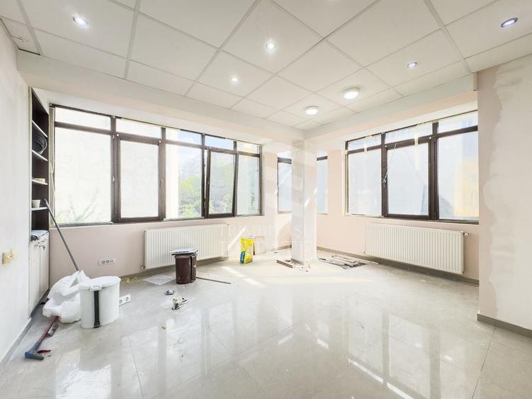 Spațiu comercial, de 97 mp, în 13 Septembrie
