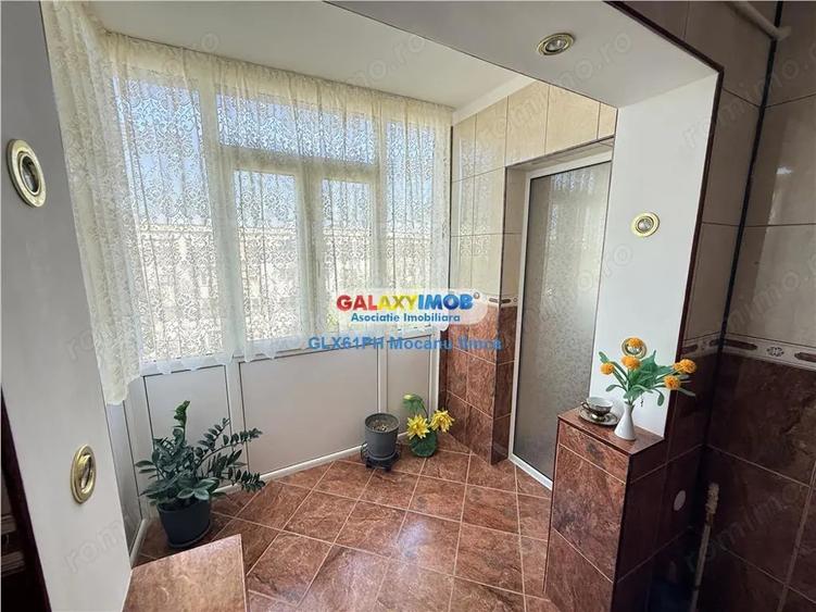 Apartament cu 2 camere decomandat, mobilat în 9 Mai