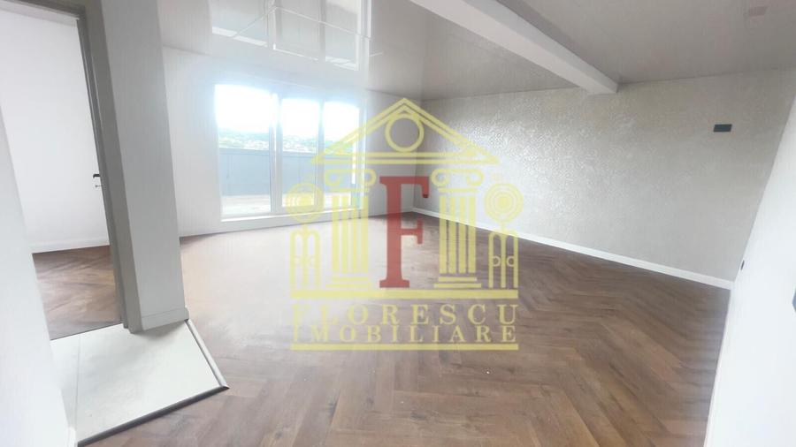 Apartament cu 2 camere, mobilat în Vișani