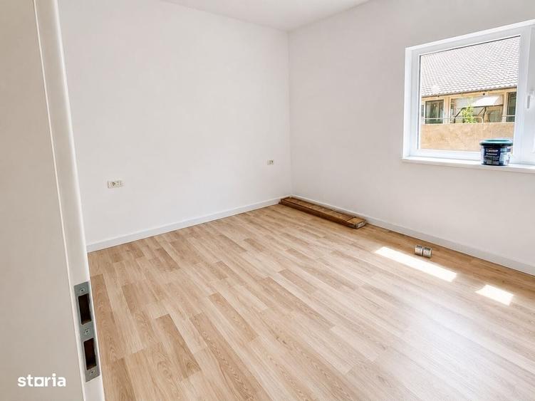 Apartament cu 3 camere în Moșnița Veche